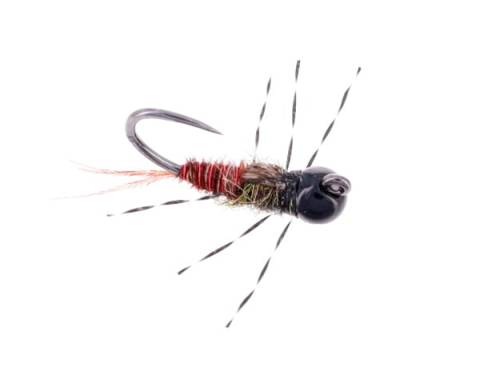 Jiggy Anato May Nymph - Pheasant Tail